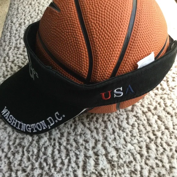 Washington D.C. Visor/Hat - Picture 4 of 5